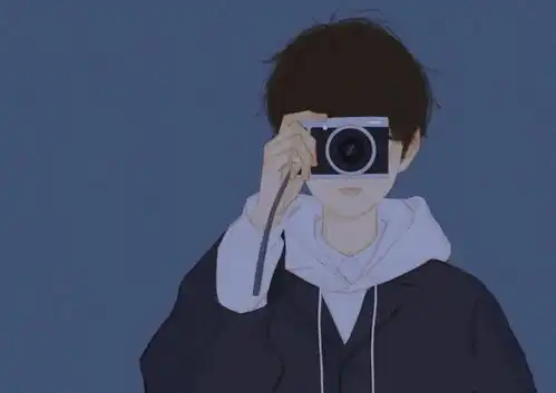 好看有气质的手绘男生头像图集贰