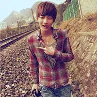 较有男人味的qq男生头像