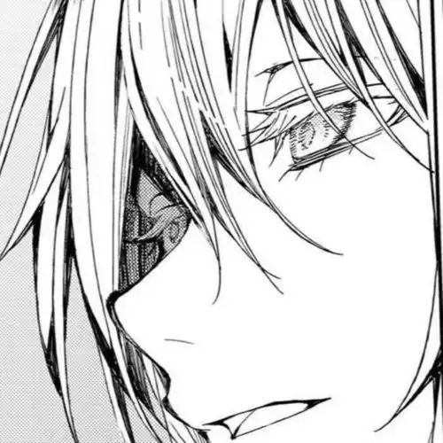 头像丨黑白手绘风格