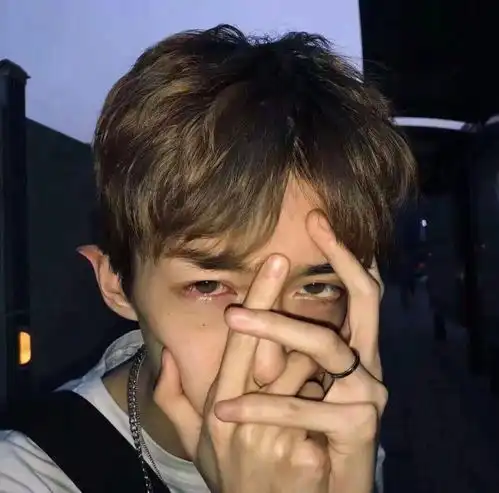 头像找了一组好看的