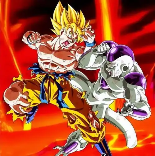 龙珠反派大都洗白沙鲁我不配洗白么