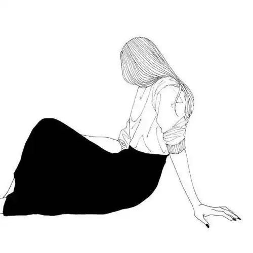 微笑悲伤句子,句句戳心想哭