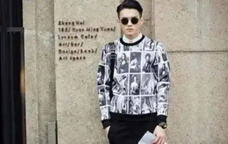 五组春季男士卫衣穿搭方案,助你做休闲生活中的时髦潮男