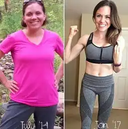 她和男朋友发明7分钟家庭健身法,让千万人逆袭成了性感女神