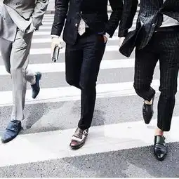 西服季,想穿好西服需要注意的20个细节领带