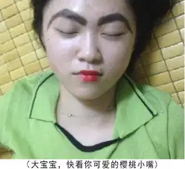 深圳励志情侣网络走红男生练摄影女生甩肉40斤