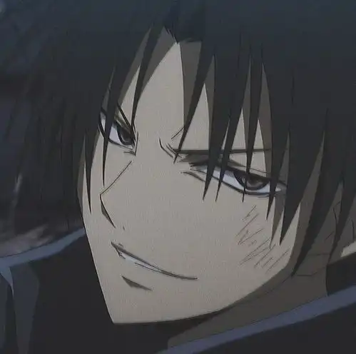 动漫头像把爱放下会轻松许多