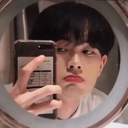 头像真诚地对待每一件事