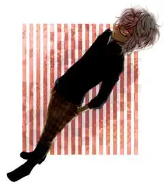 分享几张二次元动漫男生图片,做头像的,谢谢