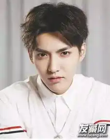 复古中分什么脸型才适合男士中分怎么留4