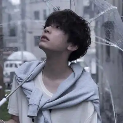 帅气撩人的头像男潮人必备可爱点