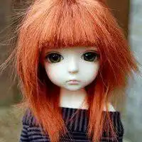 可爱的芭比娃娃微信头像微信头像图片大全