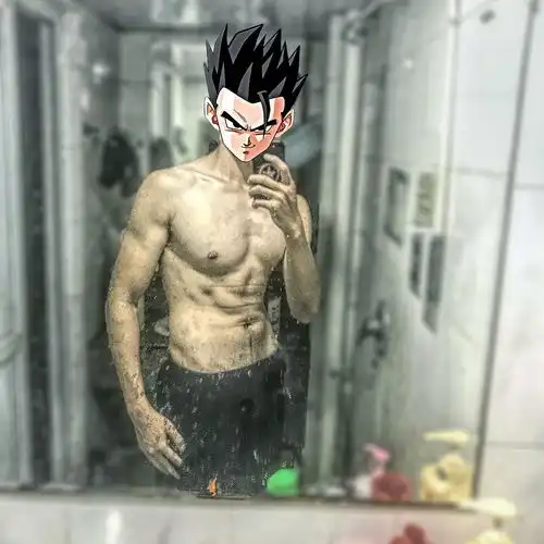 女生最喜欢的男生身材投票