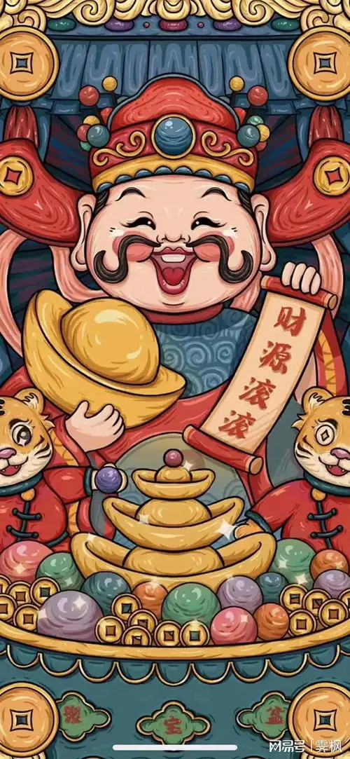 发财壁纸,做好准备,财运马上就来了