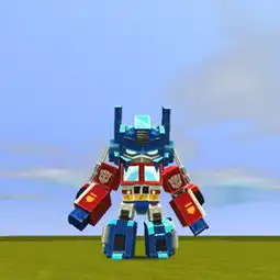 迷你世界擎天柱擎天柱装扮怎么获得