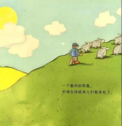 第293期笨笨羊的奇迹