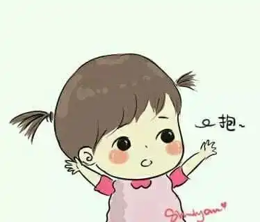 星二代萌娃卡通版猜猜看jasper呆萌,甜馨最好认