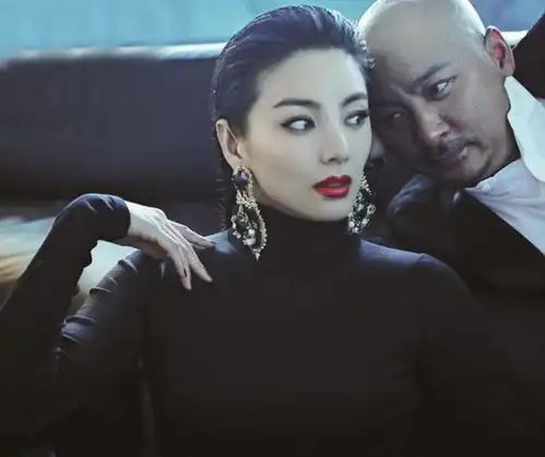 张雨绮变社会姐,从男友到老公风波不断,这次又陷家暴传闻