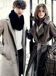 小魔女赫敏最爱粗眉淡妆