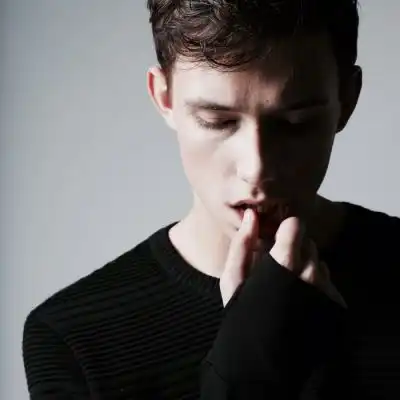 男生欧美头像图片帅气精选我愿与你相守永不弃