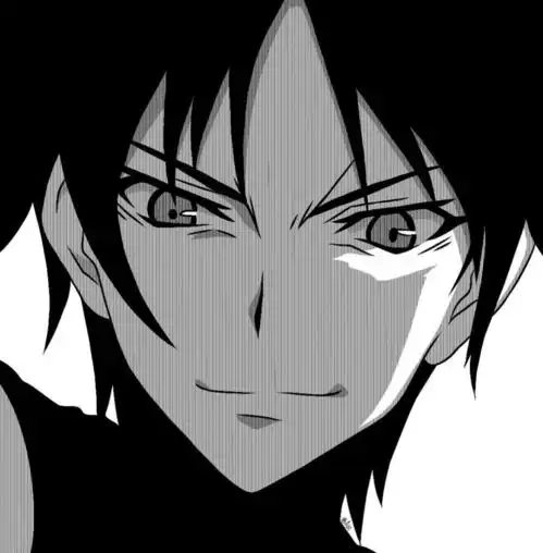 二次元动漫男头