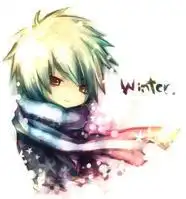 求日本动漫可爱男生头像