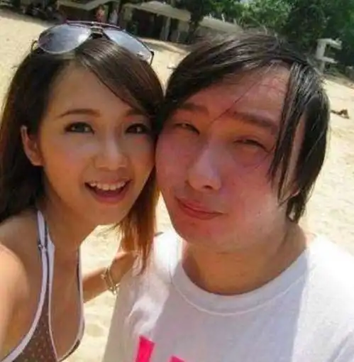 为啥丑男总能配美女,是因为有钱网友我才没那么肤浅