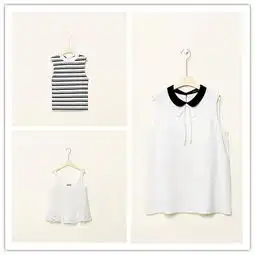 女生必备的八种基本款夏装