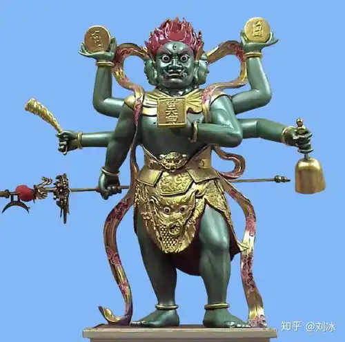 封神演义中,商朝太子殷郊的命运如何