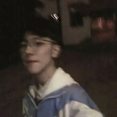 男生头像真人侧脸图片我们的感情不隔夜