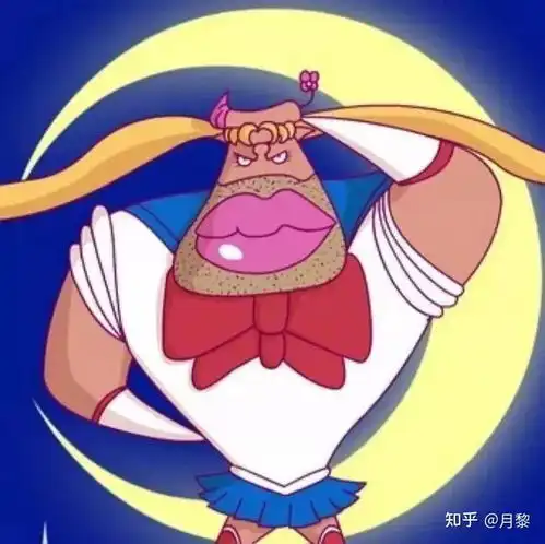 有哪些看起来逗比搞笑的头像