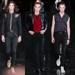 王子现身,大牌换将,全新国模阵容2019春夏男装周看点分析