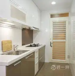 海口滨江花园90平米三居室设计简约温暖的木质家