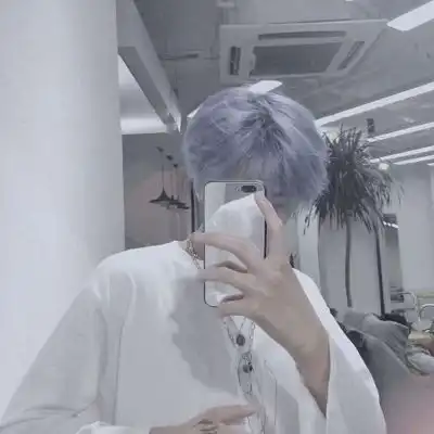 2024最流行的小众干净男生头像真人合集