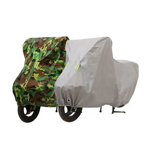 四季通用防晒罩挡风罩防雨罩摩托车电动车电瓶车车衣车罩车套加厚