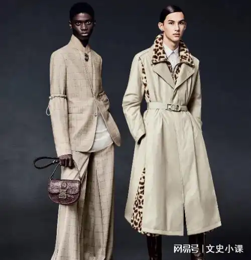 dior迪奥23冬季男装系列焕新重塑尽显别样活力