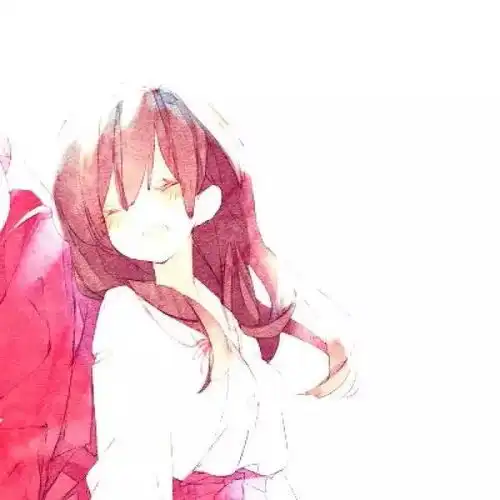 头像壁纸犬夜叉命运的红线一旦断了,就再也接不上了