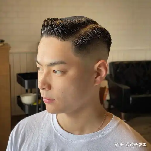 二月二快来了,新帅气男发20多款送给大家,赶快挑一款吧