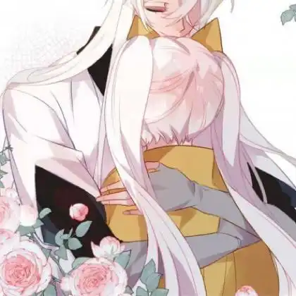 沉溺幸福的滋味比较幸福的二次元动漫情头