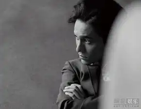 陈坤登封长发狂野不羁上演魅惑眼神杀