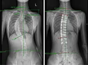 这家医院两个月接诊400例脊柱侧凸的孩子,专家说早发现是关键