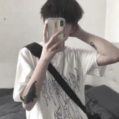 男生头像真人阳光可爱清新阳光少年