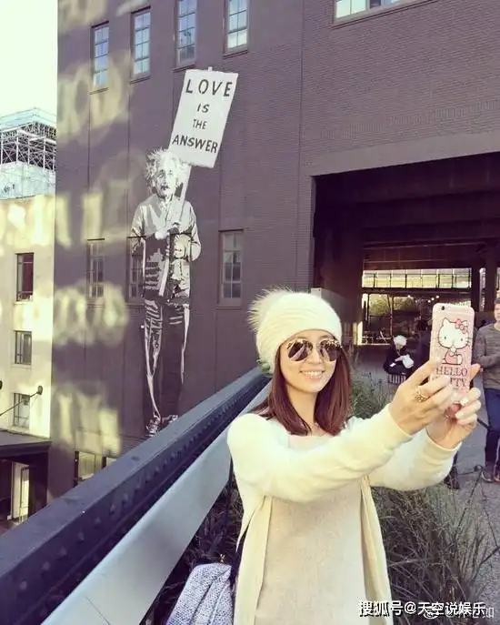 林心如晒女儿做的卡通便当,直呼非常感动含泪吃完