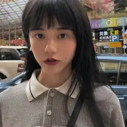 时尚原宿风的女生微信头像混qq女生头像我要个性网