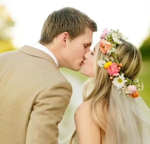 春季婚礼不来点儿鲜花像样吗10个来自花仙子的婚礼花卉灵感