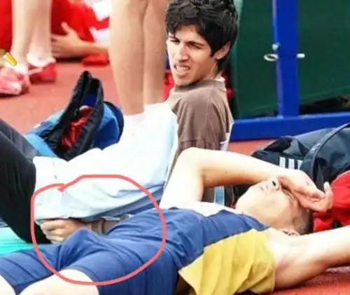 你跑步的时候穿内裤吗