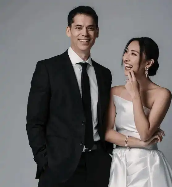 28岁tvb前女星与老公度蜜月大晒三点式泳照曾因犯错被解约