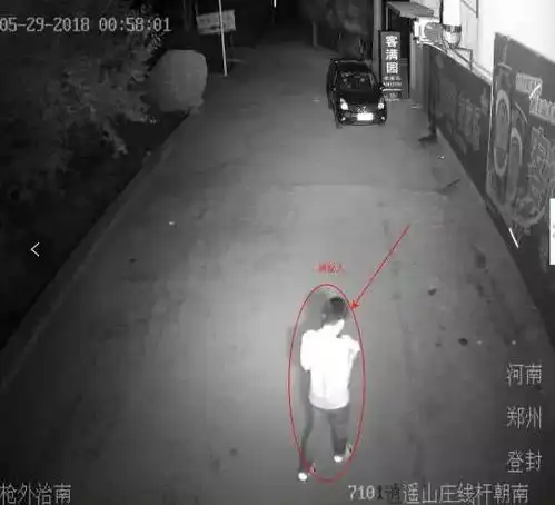 一名男子盗窃烟酒店后整整潜逃8年,终在河南落网