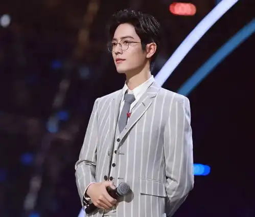 肖战娱乐圈大龄男青年的少年心性