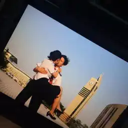 来自云端的制服诱惑,在中航大走路都荷尔蒙爆表